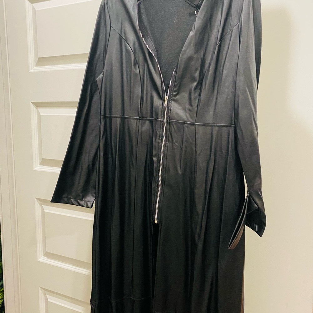 Never worn